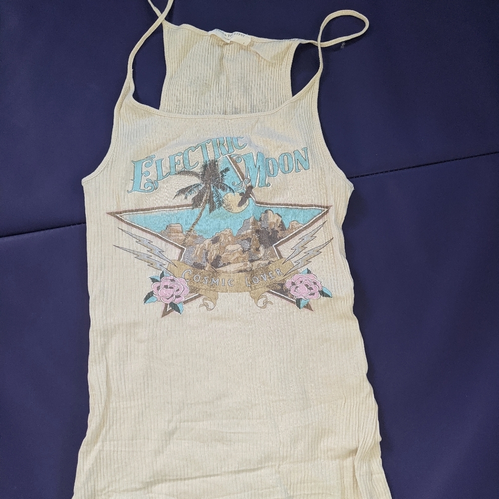 Spell & The Gypsy Electric Moon Tank